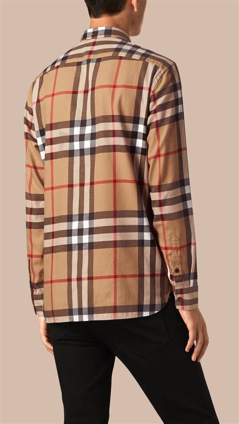 burberry vests men|burberry flannel men's.